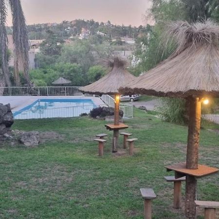 Departamentos Carlos Paz Bajada Al Lago Villa Carlos Paz Eksteriør bilde