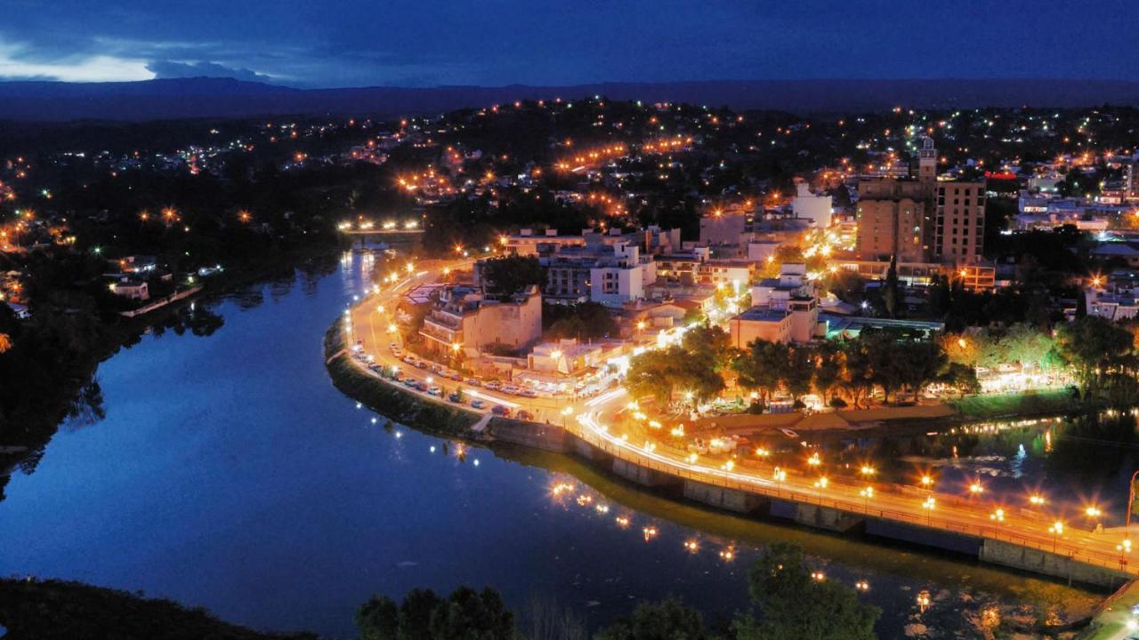 Departamentos Carlos Paz Bajada Al Lago Villa Carlos Paz Eksteriør bilde
