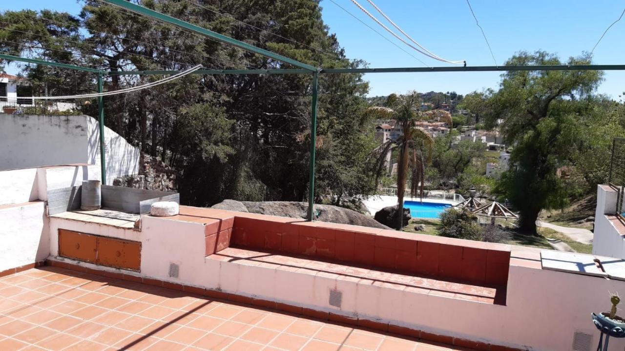 Departamentos Carlos Paz Bajada Al Lago Villa Carlos Paz Eksteriør bilde