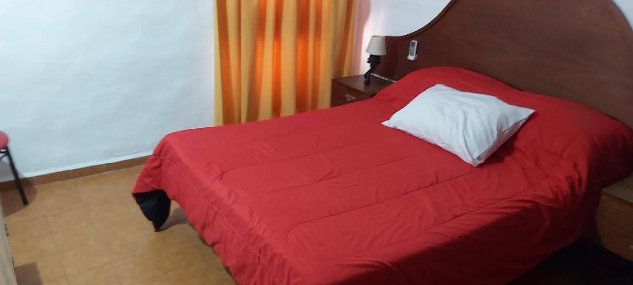 Departamentos Carlos Paz Bajada Al Lago Villa Carlos Paz Eksteriør bilde