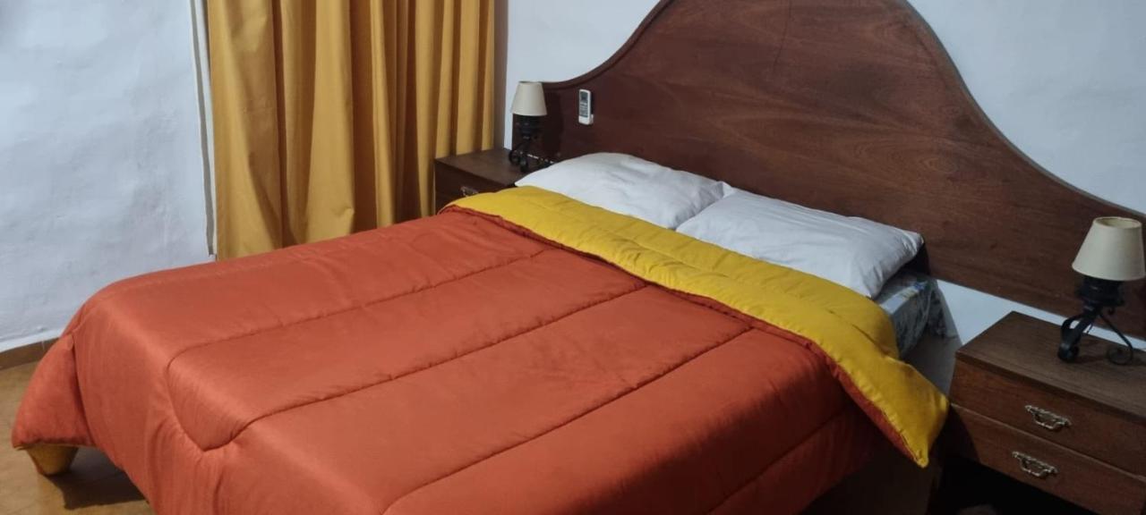 Departamentos Carlos Paz Bajada Al Lago Villa Carlos Paz Eksteriør bilde