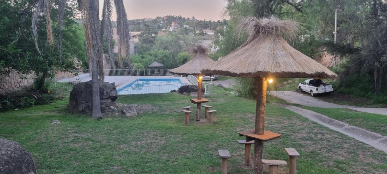 Departamentos Carlos Paz Bajada Al Lago Villa Carlos Paz Eksteriør bilde