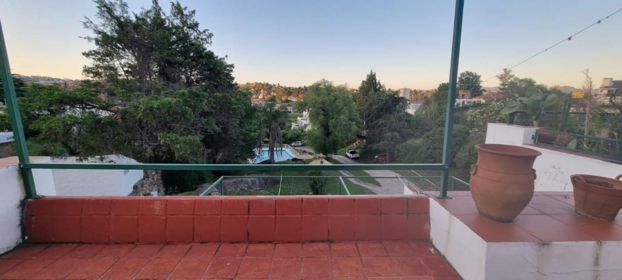 Departamentos Carlos Paz Bajada Al Lago Villa Carlos Paz Eksteriør bilde