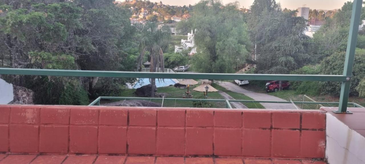 Departamentos Carlos Paz Bajada Al Lago Villa Carlos Paz Eksteriør bilde