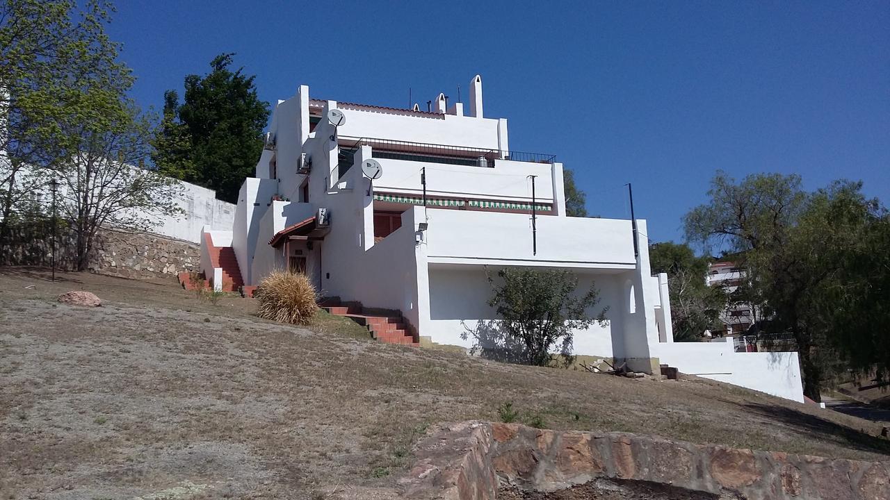 Departamentos Carlos Paz Bajada Al Lago Villa Carlos Paz Eksteriør bilde