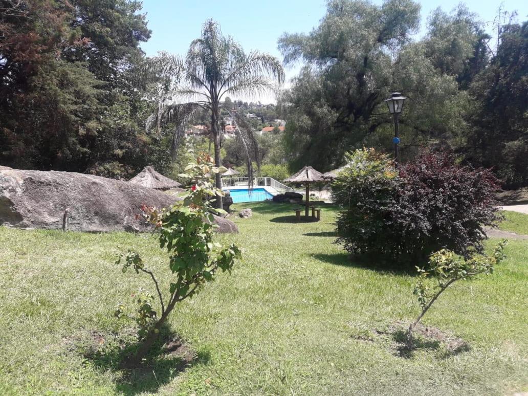 Departamentos Carlos Paz Bajada Al Lago Villa Carlos Paz Eksteriør bilde