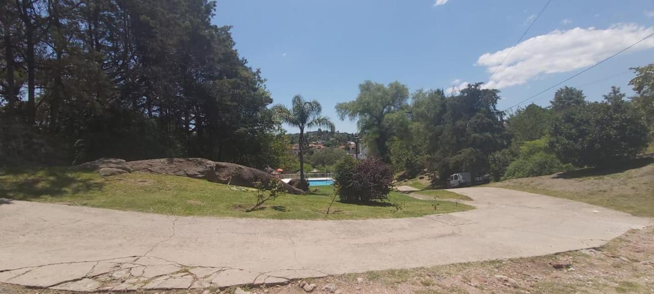Departamentos Carlos Paz Bajada Al Lago Villa Carlos Paz Eksteriør bilde
