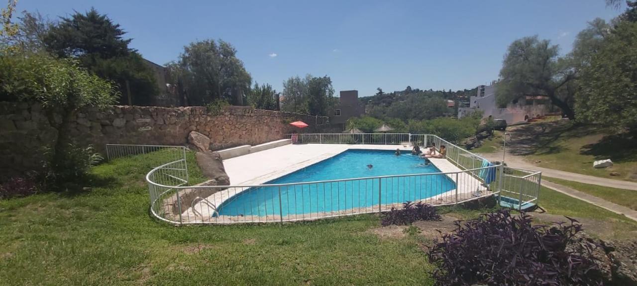 Departamentos Carlos Paz Bajada Al Lago Villa Carlos Paz Eksteriør bilde
