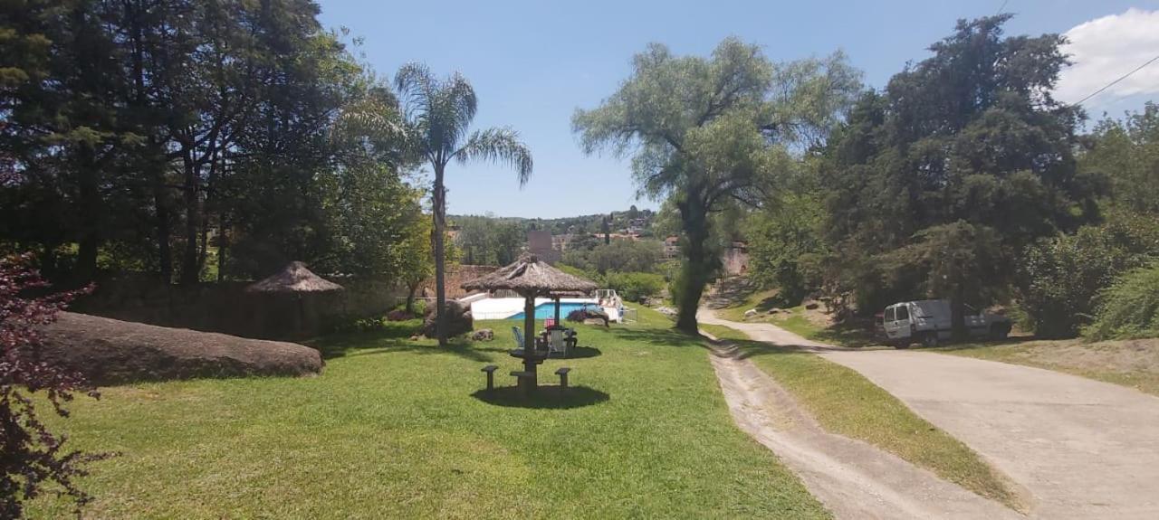 Departamentos Carlos Paz Bajada Al Lago Villa Carlos Paz Eksteriør bilde