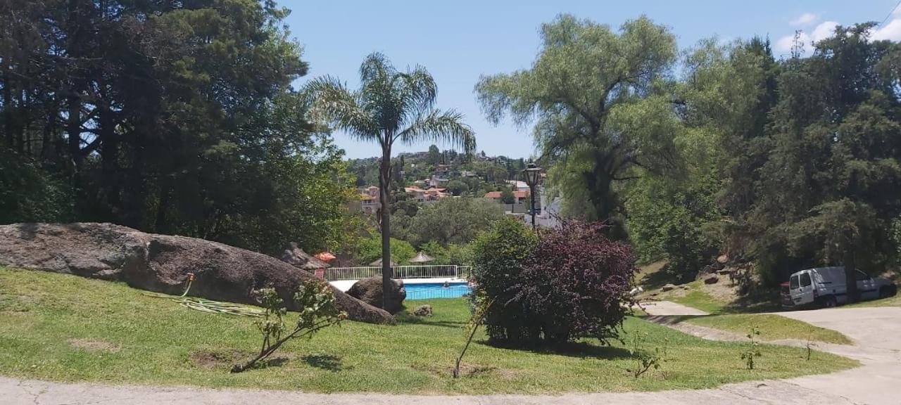 Departamentos Carlos Paz Bajada Al Lago Villa Carlos Paz Eksteriør bilde